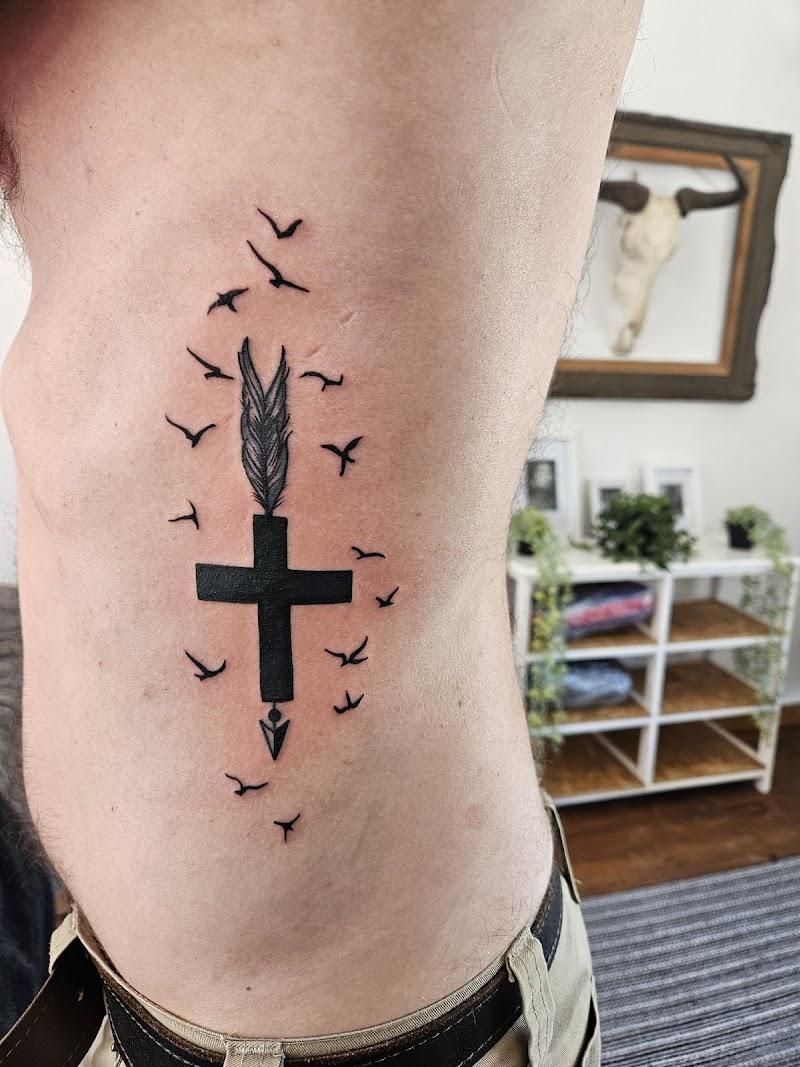 Tattoo Lushian